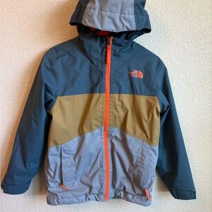 The North Face Kids' Color Block Jacket